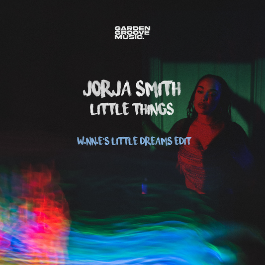 Jorja Smith - Little Things (W.NN.E's Little Dreams Edit)