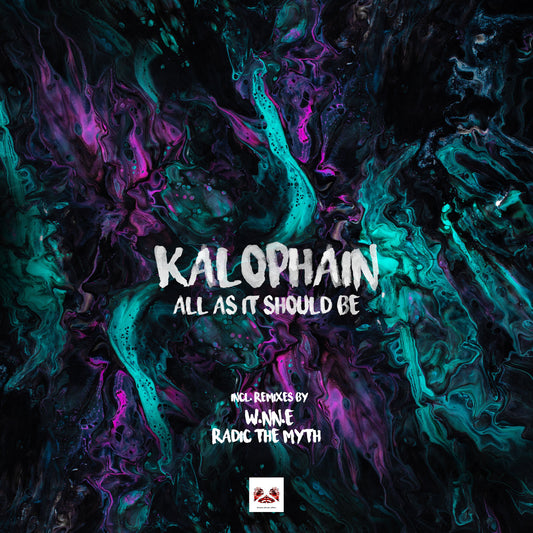 Kalophain - All As It Should Be