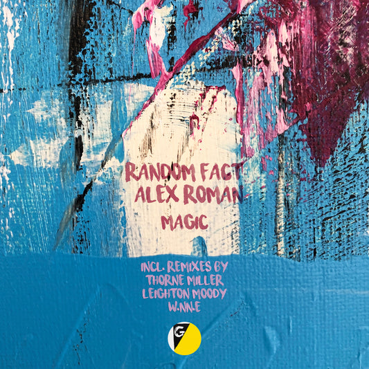 Random Fact, Alex Roman - Magic